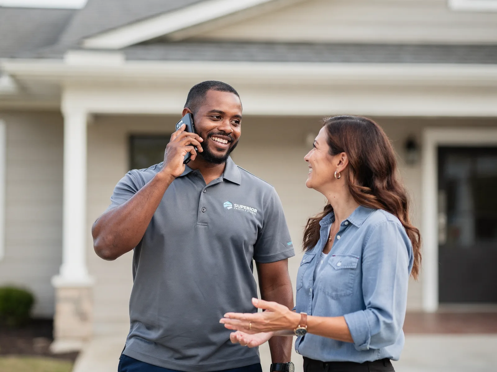 Fascia Repair Dover, KY FAQs